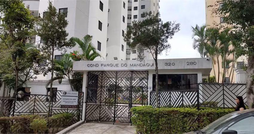 Apartamento com 3 quartos à venda em Lauzane Paulista - SP