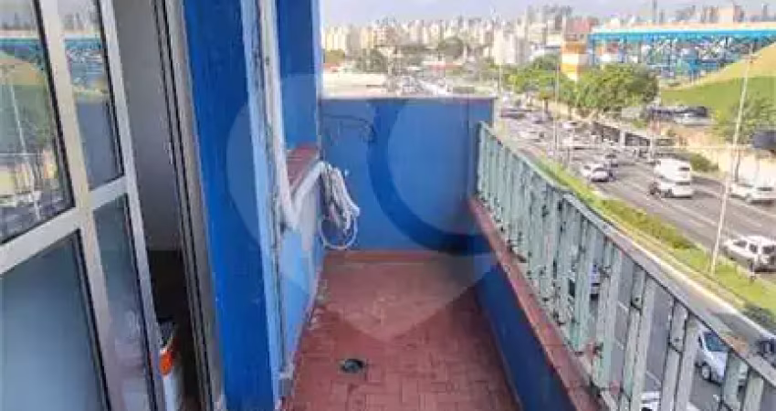Apartamento com 2 quartos à venda em santo amaro - sp