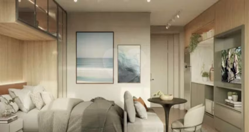 Apartamento com 1 quartos à venda em Vila Olímpia - SP