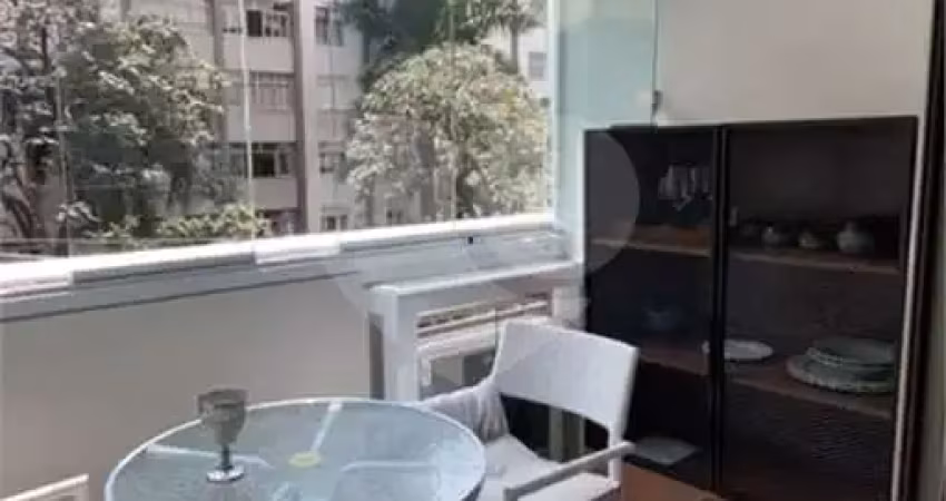 Apartamento com 1 quartos à venda em vila madalena - sp