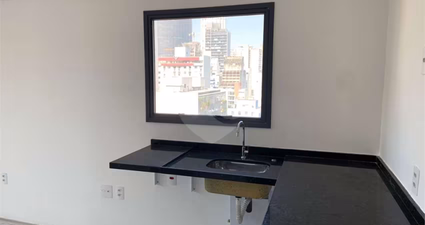 Apartamento com 1 quartos à venda em República - SP