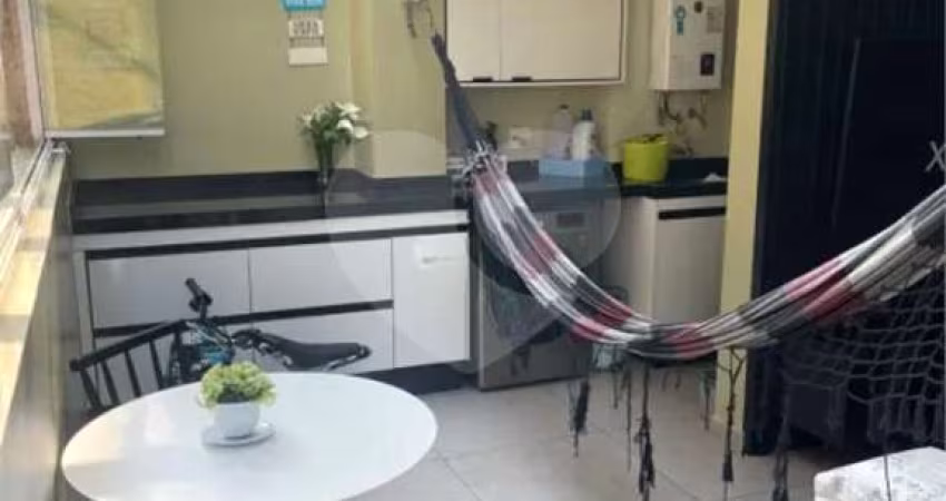 Apartamento com 2 quartos à venda em Piqueri - SP