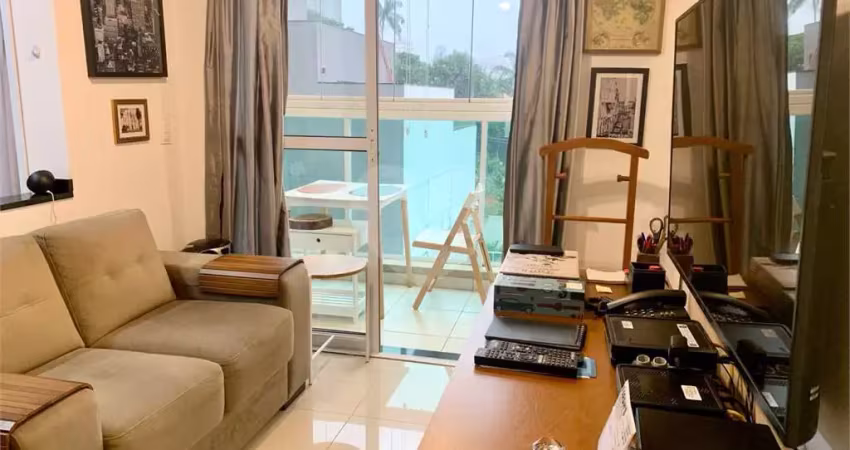 Apartamento com 1 quartos à venda em água branca - sp