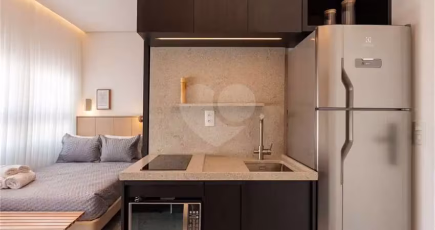 Apartamento com 1 quartos à venda em pinheiros - sp