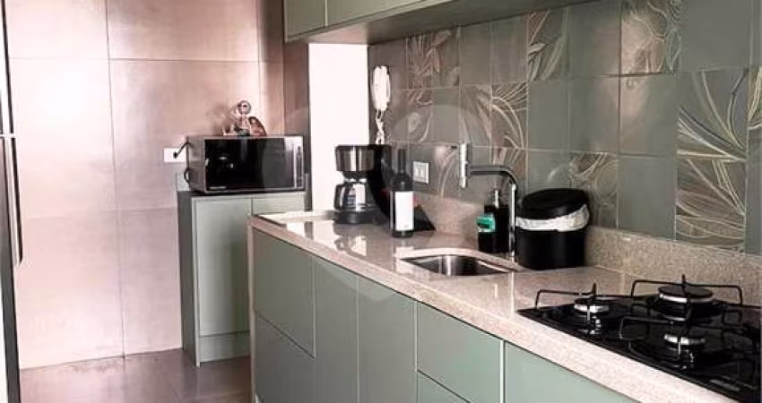 Apartamento com 2 quartos à venda em Santana - SP
