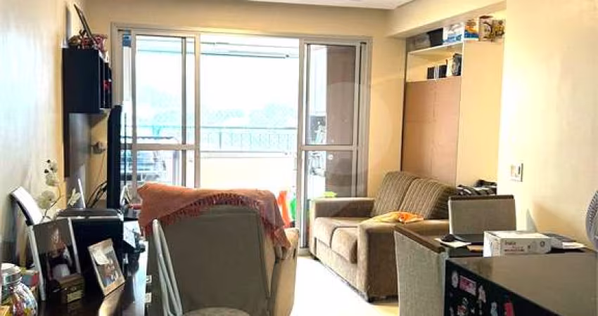 Apartamento com 3 quartos à venda em Jaçanã - SP