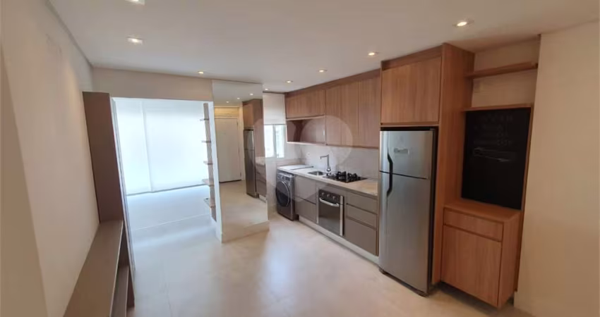 Apartamento com 1 quartos à venda em Jardim Paulista - SP