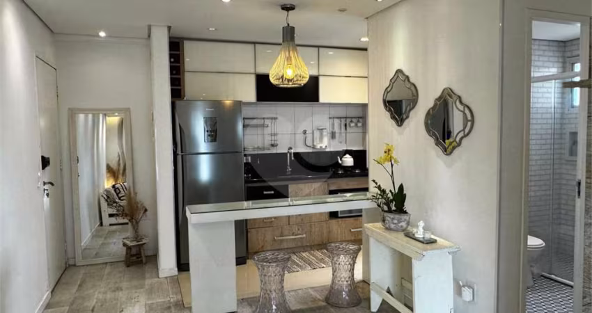 Apartamento com 2 quartos à venda em Luz - SP