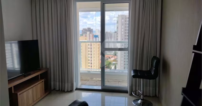 Apartamento com 1 quartos à venda em Tatuapé - SP