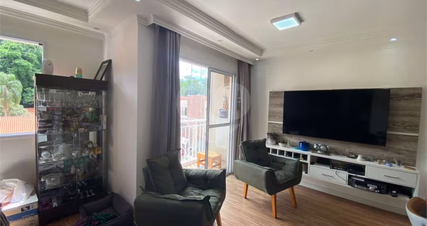 Apartamento com 2 quartos à venda em Vila Nova Cachoeirinha - SP