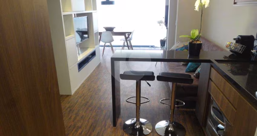 Apartamento com 1 quartos à venda em Bela Vista - SP