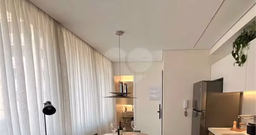 Kitnet / Stúdio à venda na Werner Sack, Vila Madalena, São Paulo