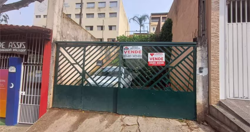 Casa com 2 quartos à venda em Lauzane Paulista - SP