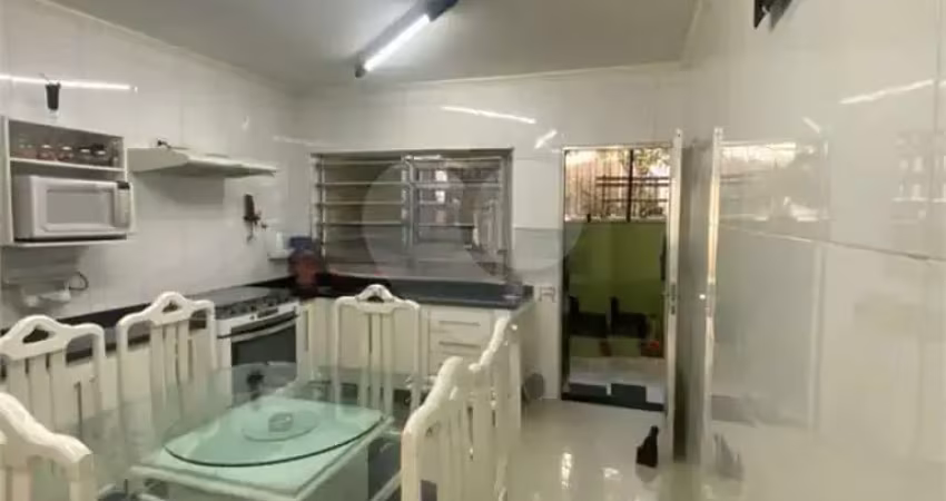 Casa com 2 quartos à venda na Rua Jurubim, Vila Boaçava, São Paulo