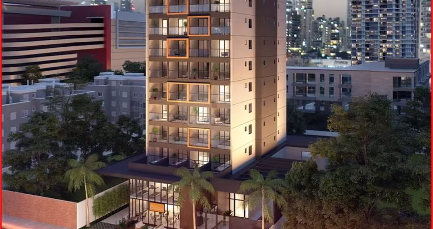 Apartamento com 1 quartos à venda em Vila Pompéia - SP