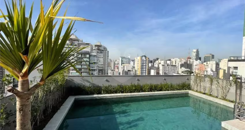 Apartamento com 1 quartos à venda em consolação - sp