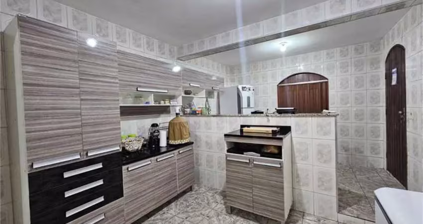 Sobrado com 4 quartos à venda em parque dos bancários - sp