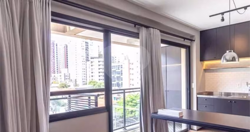 Apartamento com 1 quartos à venda em Sumarezinho - SP