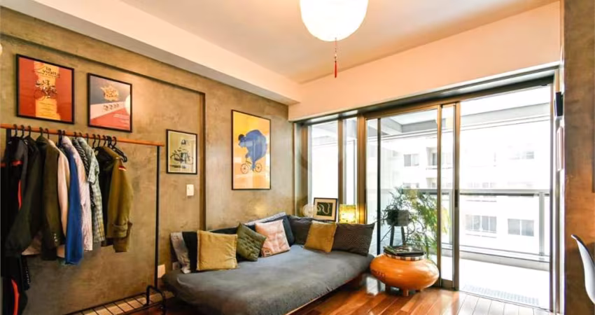 Apartamento com 1 quartos à venda em República - SP