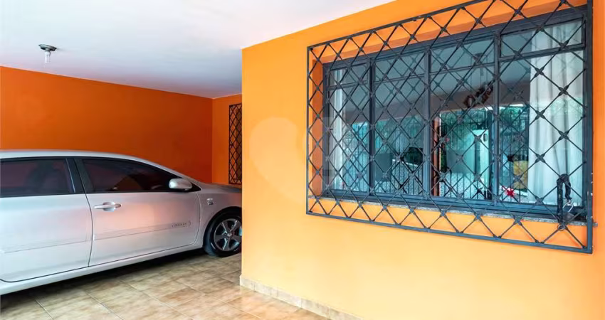 Casa com 4 quartos à venda em Planalto Paulista - SP