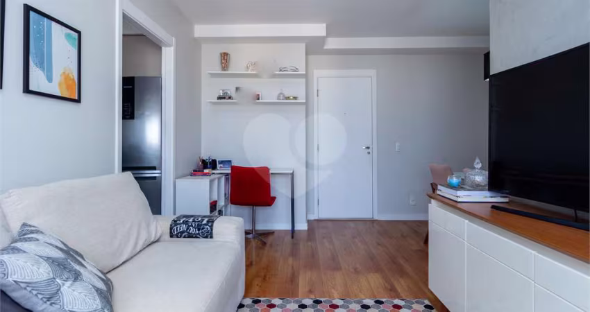 Apartamento com 2 quartos à venda em Brás - SP