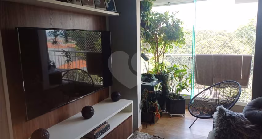 Apartamento com 2 quartos à venda em Casa Verde - SP