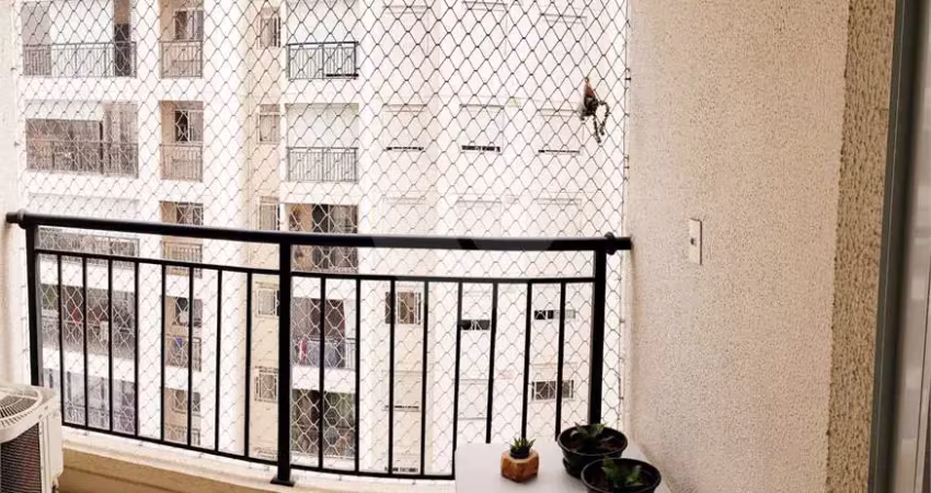 Apartamento com 2 quartos à venda na Rua Ernesto de Castro, Brás, São Paulo