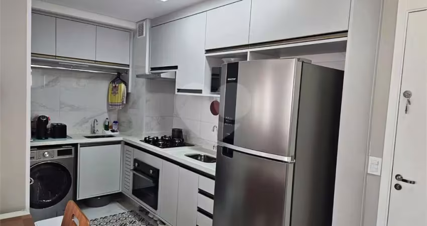 Apartamento com 2 quartos à venda na Rua Flora, Brás, São Paulo