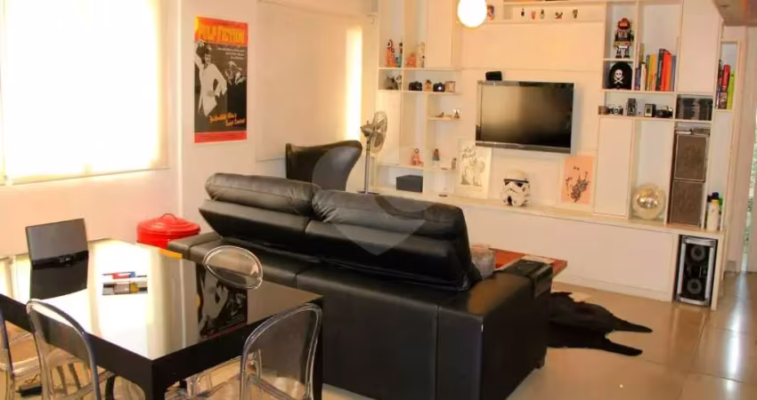 Apartamento com 2 quartos à venda em vila olímpia - sp