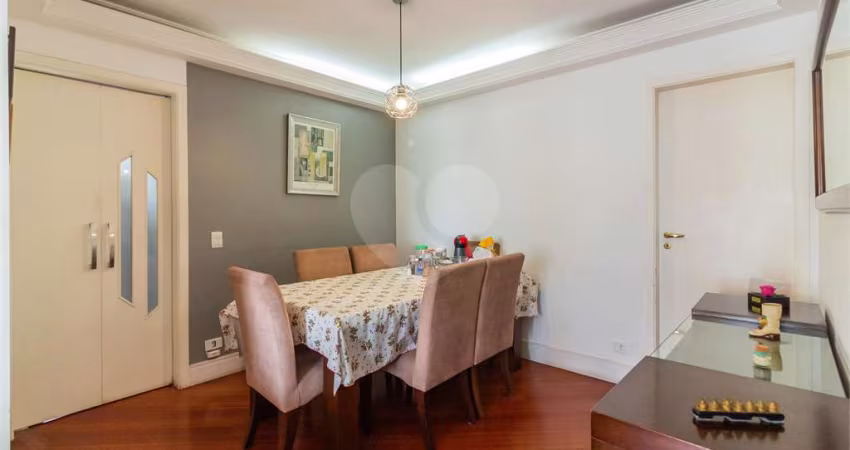 Apartamento com 3 quartos à venda em Cambuci - SP