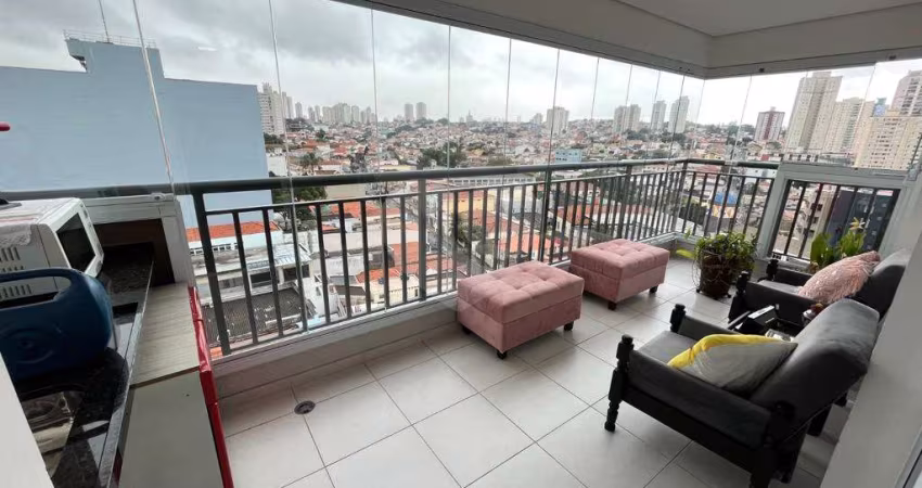 Apartamento com 2 quartos à venda em Parque Da Mooca - SP