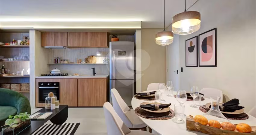 Apartamento com 1 quartos à venda em Campo Belo - SP