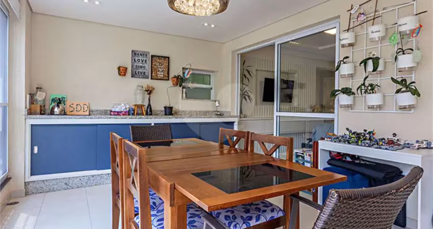 Apartamento com 3 quartos à venda em vila andrade - sp