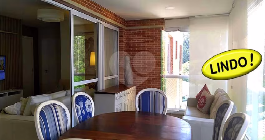 Apartamento com 3 quartos à venda em Vila Andrade - SP