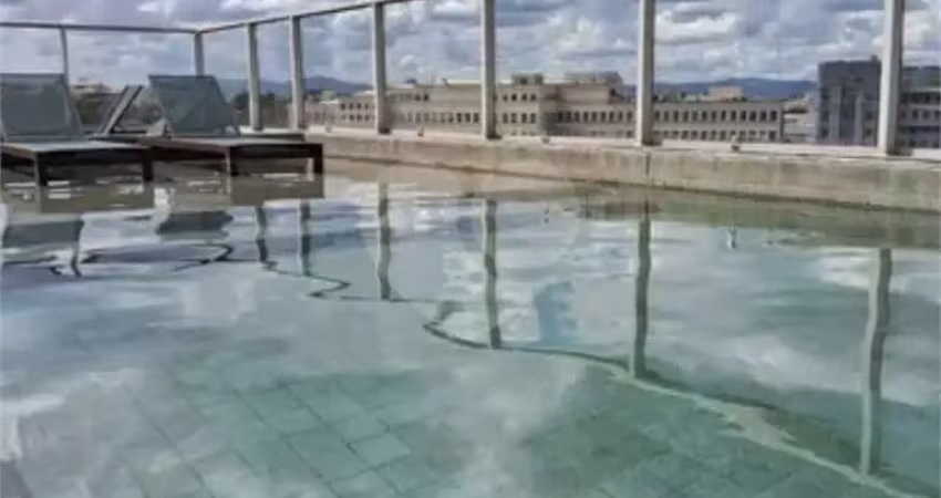 Apartamento com 2 quartos à venda em pinheiros - sp