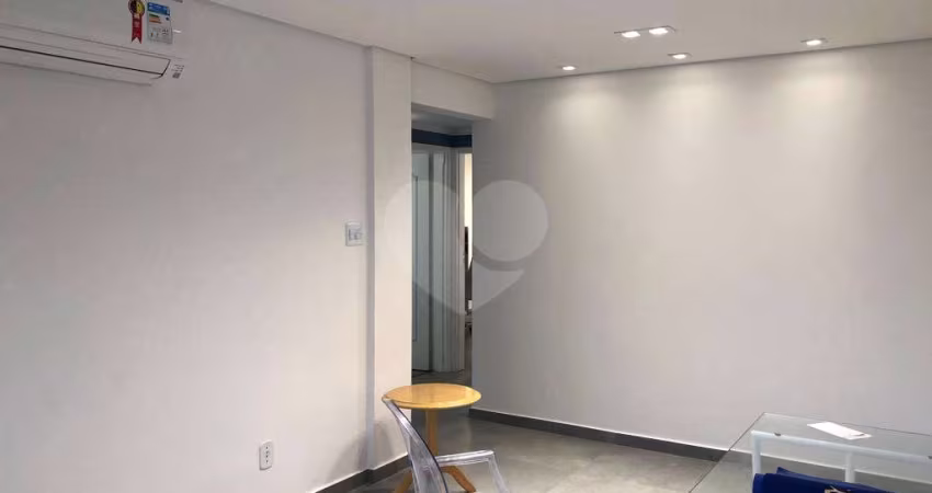 Apartamento com 2 quartos à venda em Jardim Paulista - SP