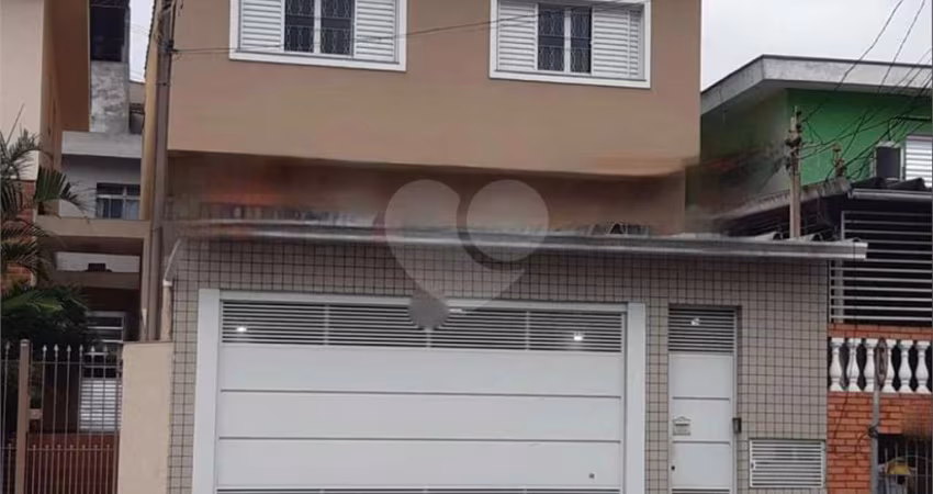 Sobrado com 3 quartos à venda em Lauzane Paulista - SP