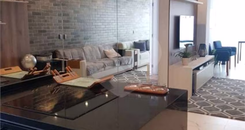 Apartamento com 2 quartos à venda em Cambuci - SP