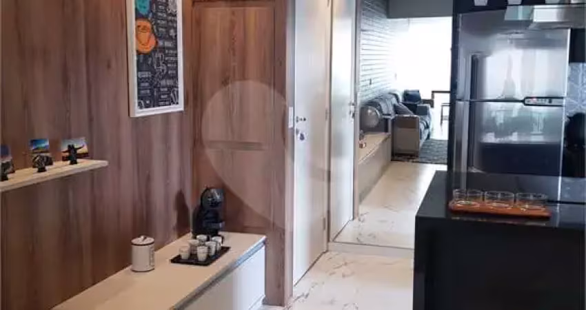 Apartamento com 2 quartos à venda na Rua Barão de Jaguara, Cambuci, São Paulo