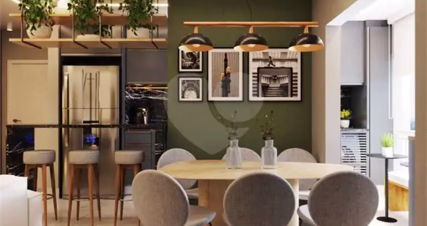 Apartamento com 2 quartos à venda na Rua Intendência, Brás, São Paulo