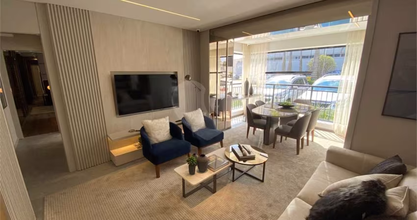 Apartamento com 2 quartos à venda em Brás - SP