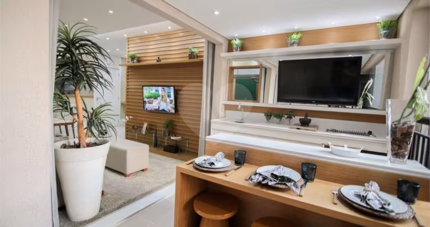 Apartamento com 2 quartos à venda em Vila Andrade - SP