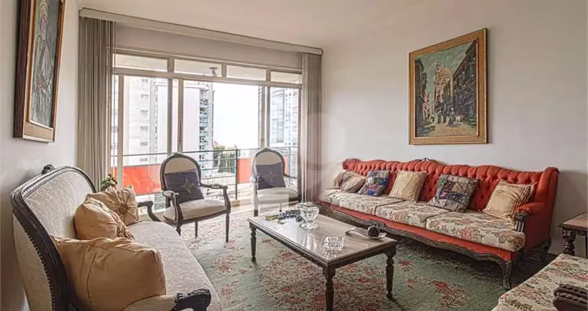 Apartamento com 3 quartos à venda na Rua Paulo Orozimbo, Vila Mariana, São Paulo