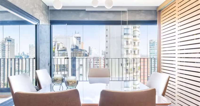 Apartamento com 2 quartos à venda na Rua Bartira, Perdizes, São Paulo