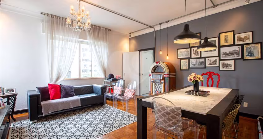 Apartamento com 3 quartos à venda em Jardim Paulista - SP