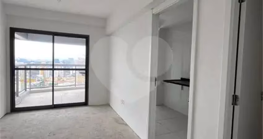 Apartamento com 1 quartos à venda em santo amaro - sp