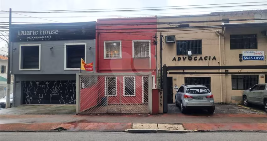 Sobrado com 1 quartos à venda ou para locação em Santo Amaro - SP