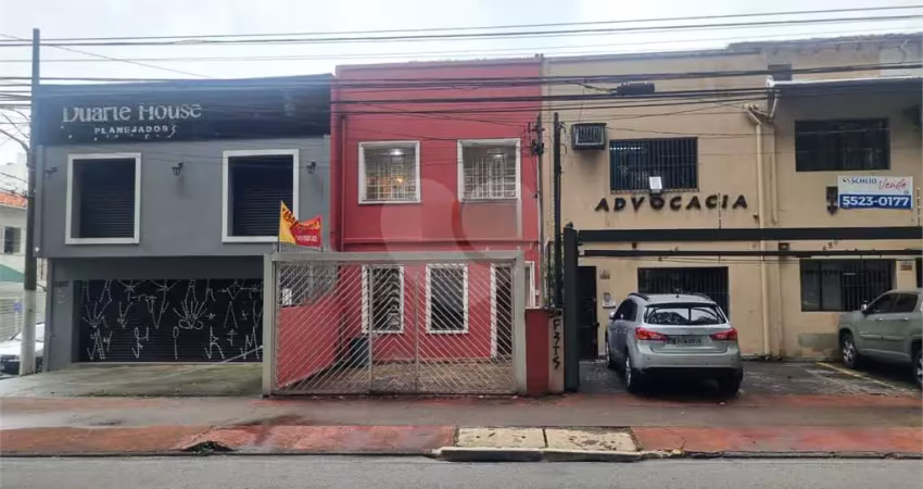 Sobrado com 1 quartos à venda ou para locação em santo amaro - sp
