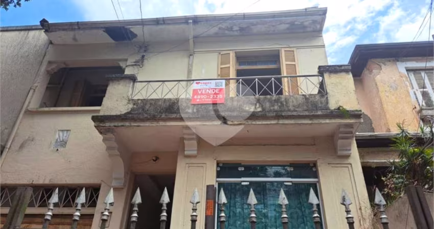 Casa com 3 quartos à venda em Vila Mariana - SP