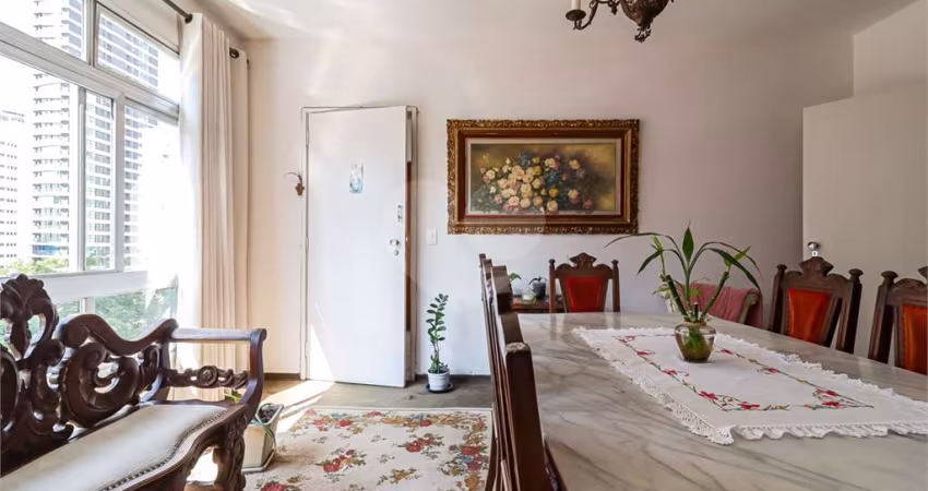 Apartamento com 3 quartos à venda em Vila Nova Conceição - SP